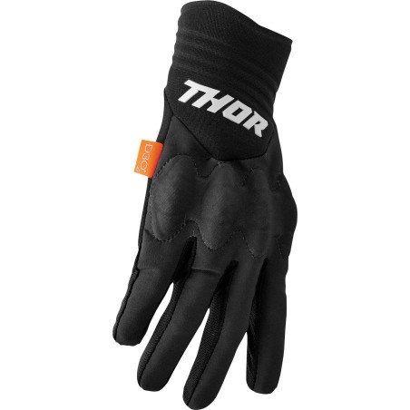 GLOVE REBOUND BLACK/WH XS
