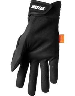 GLOVE REBOUND BLACK/WH XS