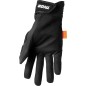 GLOVE REBOUND BLACK/WH XS