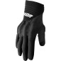 GLOVE REBOUND BLACK/WH XS