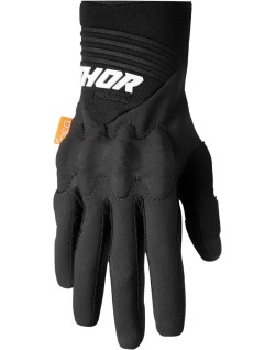 GLOVE REBOUND BLACK/WH SM
