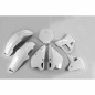 Kit plastique UFO couleur origine Yamaha YZ125 Kit plastique UFO couleur origine Yamaha YZ125