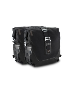 LC SIDE BAG SYS LEGEND BK