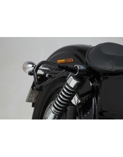 LC SIDE BAG SYS LEGEND BK