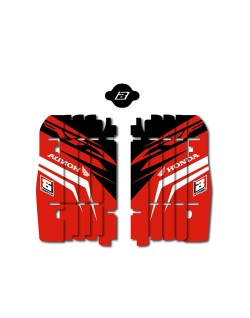 RAD LOUVER STK CRF