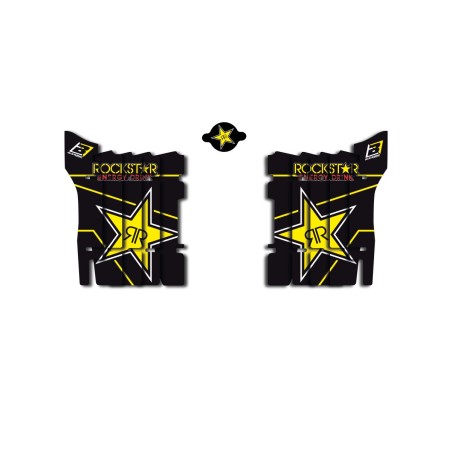 RAD LOUVER RSTAR CRF