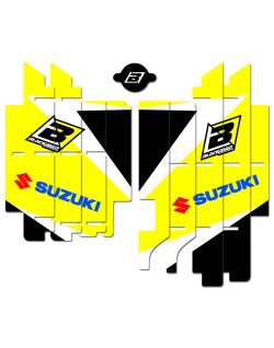 RAD LOUVER DR4 RMZ250 19