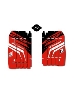RAD LOUVER STK CRF