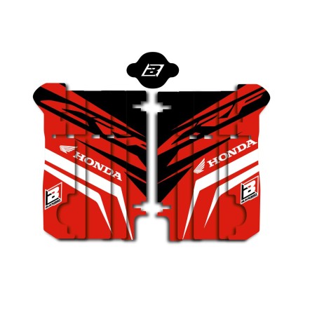 RAD LOUVER STK CRF