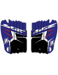 RAD LOUVER DR4 YZF450 18