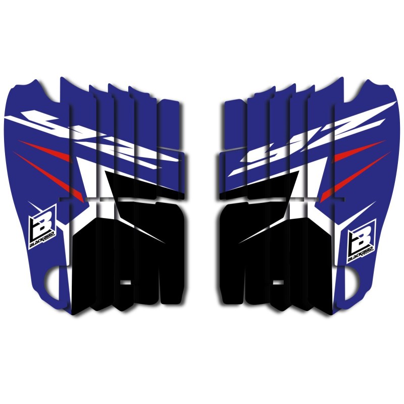 RAD LOUVER DR4 YZF450 18