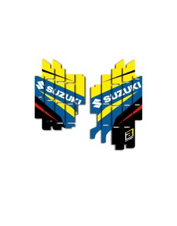 RAD LOUVER DR4 RMZ450 18