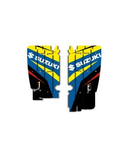 RAD LOUVER STK RMZ