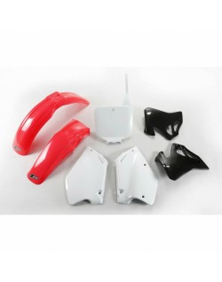 Kit plastique UFO couleur origine Honda CR125R/250R