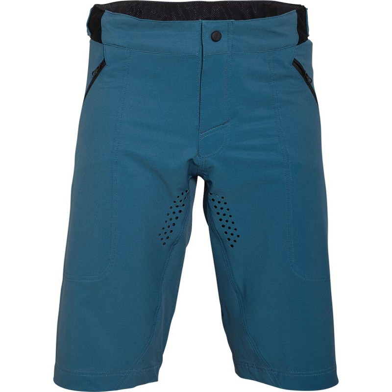 SHORT MTB ASSIST TEAL 30