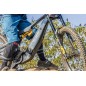 SHORT MTB ASSIST TEAL 30