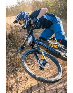 SHORT MTB ASSIST TEAL 30