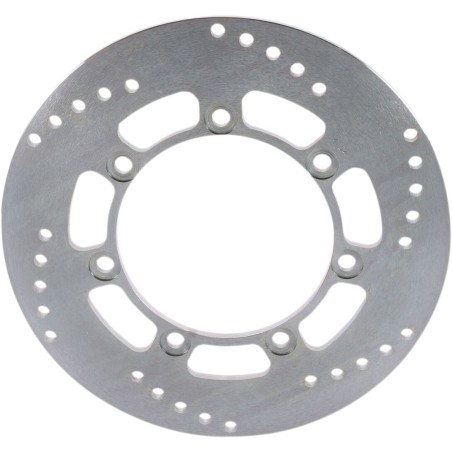 BRAKE ROTOR FIX HPSR RND RE