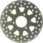 BRAKE ROTOR FIX D SERIES RND