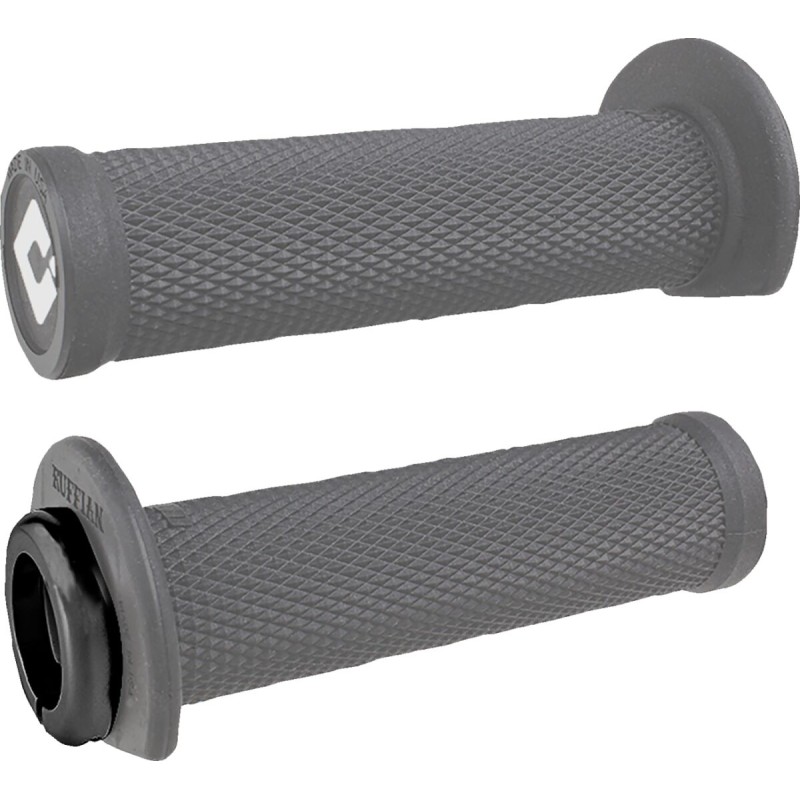 GRIPS RUFFIAN ATV V2.1 GREY/BL