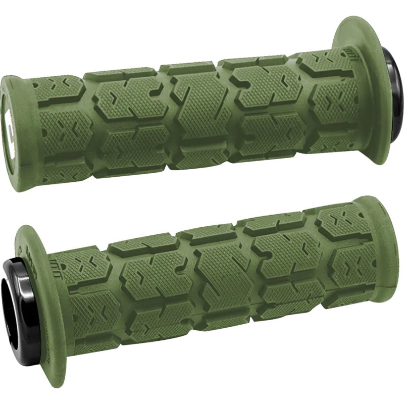 GRIPS ROGUE ATV V2.1 GREEN/BLA