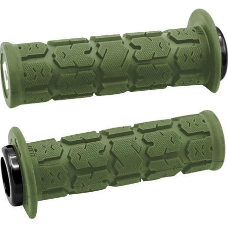 GRIPS ROGUE ATV V2.1 GREEN/BLA