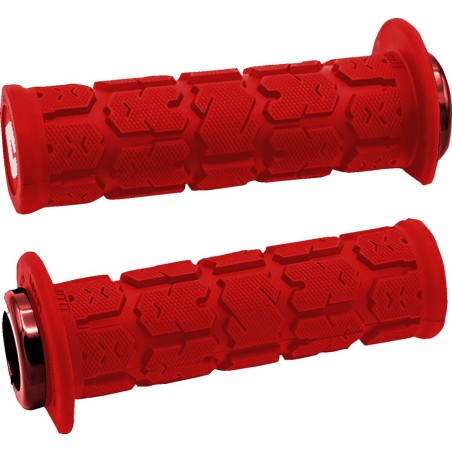 GRIPS ROGUE ATV V2.1 DARK RED/