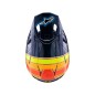 HELMET S-M10 TLD25 BL/OR/YL M