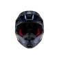 HELMET S-M10 TLD25 BL/OR/YL 2X