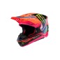 HELMET S-M10 DEEGAN OR/PU/PK M