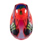 HELMET S-M10 DEEGAN OR/PU/PK M