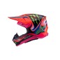 HELMET S-M10 DEEGAN OR/PU/PK M