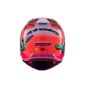 HELMET S-M10 DEEGAN OR/PU/PK L