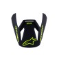 VISOR SM3 RADIUM BLACK/YELLOW