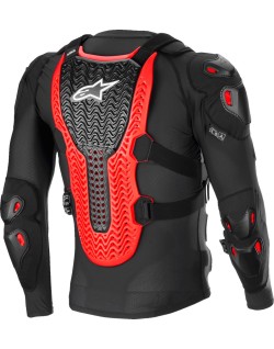 JACKET BIO-XTR PLASMA BLK/RD/W