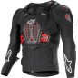 JACKET BIO-XTR PLASMA BLK/RD/W