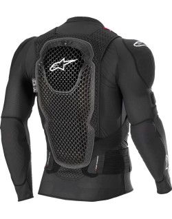 JACKET BIO-PRO V3 BLK/RD/WHT X