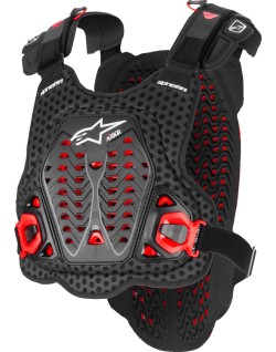 A-5 PLASMA CHEST PRO BLK/RD/WH