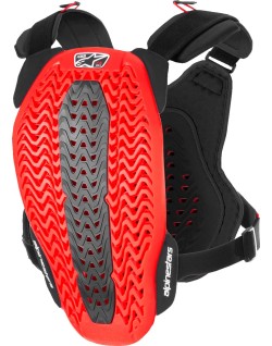 A-5 PLASMA CHEST PRO BLK/RD/WH