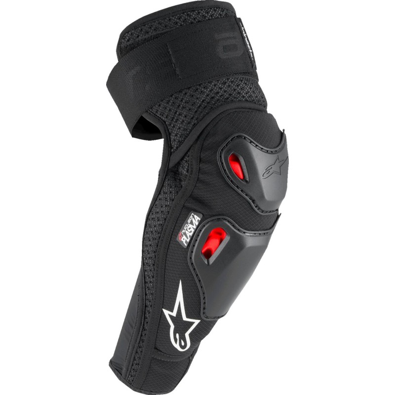 ELBOW GUARD BIOPRO BLK/RD/WHT 