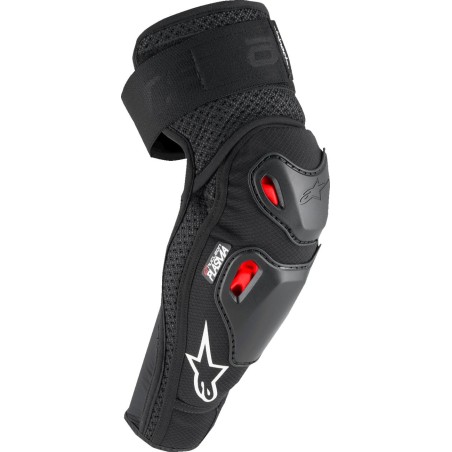 ELBOW GUARD BIOPRO BLK/RD/WHT 