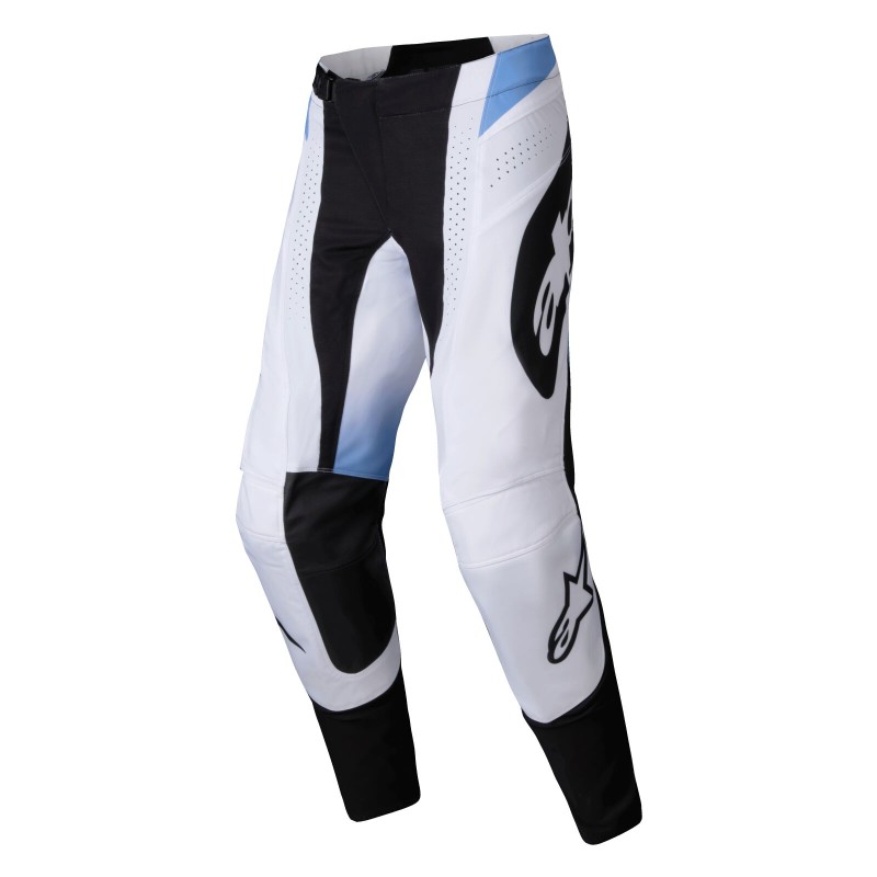 PANT TECHSTAR MELT BLACK/BLUE 