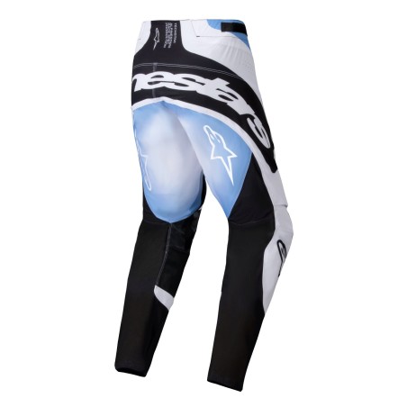 PANT TECHSTAR MELT BLACK/BLUE 