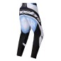 PANT TECHSTAR MELT BLACK/BLUE 