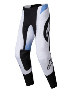 PANT TECHSTAR MELT BLACK/BLUE 