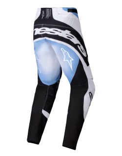 PANT TECHSTAR MELT BLACK/BLUE 