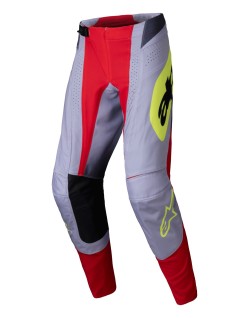 PANT TECHSTAR MELT RED/GRAY 32