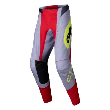 PANT TECHSTAR MELT RED/GRAY 32