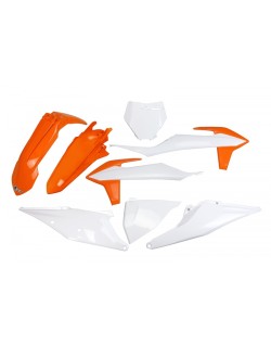 Kit plastiques UFO couleur origine (2021) KTM SX