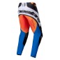 PANT TECHSTAR MELT ORANGE/BLUE
